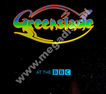 GREENSLADE - At The BBC (2CD) - UK Repertoire Edition