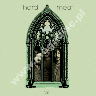 HARD MEAT - Rain - SPA Sommor Press