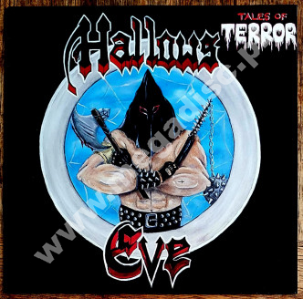HALLOWS EVE - Tales Of Terror - NL Roadrunner 1985 1st Press - NEAR MINT VINTAGE VINYL