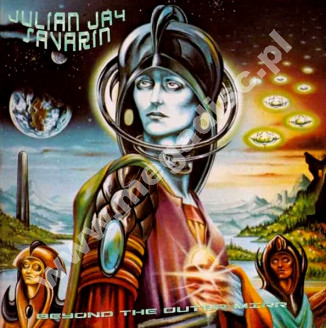 JULIAN JAY SAVARIN - Beyond The Outer Mirr - UK Rise Above Press - POSŁUCHAJ