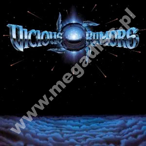 VICIOUS RUMORS - Vicious Rumors - EU Music On Vinyl BLUE VINYL Limited Press