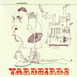 YARDBIRDS - Yardbirds (Roger The Engineer) 50th Anniversary (2CD) - UK Repertoire Remastered MONO & STEREO Edition