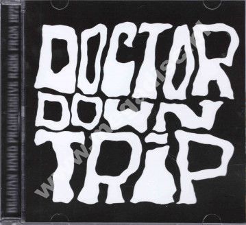 DOCTOR DOWNTRIP - Doctor Downtrip +6 - EU Once Again Expanded Limited Edition - VERY RARE - POSŁUCHAJ