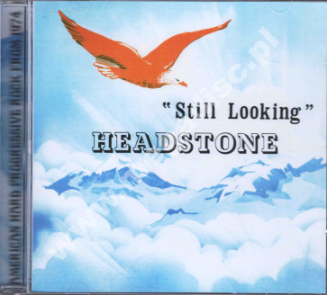 HEADSTONE - Still Looking +4 - EU Once Again Expanded Limited Edition - VERY RARE - POSŁUCHAJ