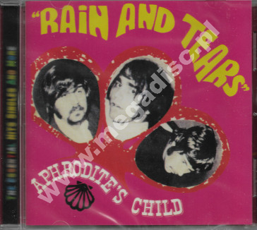 APHRODITE'S CHILD - Rain and Tears – The Essential Hits, Singles and More - Magic Records - UNIKALNY CD