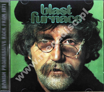 BLAST FURNACE - Blast Furnace +1 - EU Prog Gems Expanded Limited Edition - VERY RARE - POSŁUCHAJ