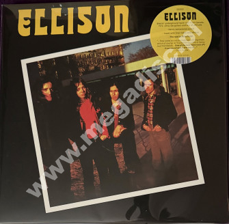 ELLISON - Ellison - GUERSSEN Remasstered Edition