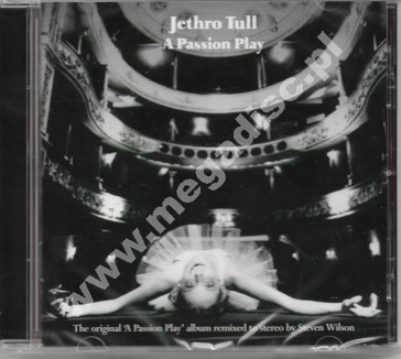 JETHRO TULL - A Passion Play - UK Remastered Edition - POSŁUCHAJ