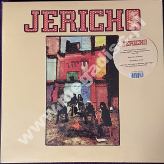 Jericho - Guerssen Press Edition (LP - PŁYTA WINYLOWA)