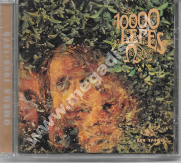 OMEGA - 10000 Lepes +4 - Hungarian GrundRecords Remastered Expanded - POSŁUCHAJ
