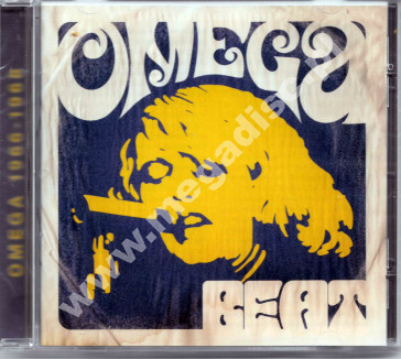 OMEGA - Beat (Rare Tracks 1966-1968) - Hungarian GrundRecords Edition - POSŁUCHAJ