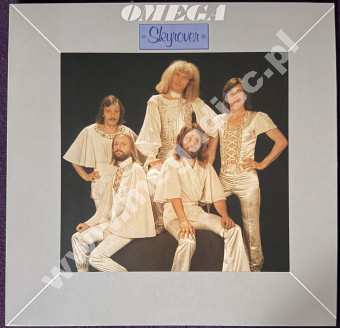 OMEGA - Skyrover (Omega VIII) - German MIG Music Press - POSŁUCHAJ