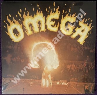 OMEGA - III (German 3rd Album) - German MIG Press - POSŁUCHAJ