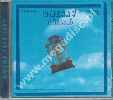 OMEGA - Idorablo - Omega 7) +3 - Hungarian GrundRecords Remastered Editon - POSŁUCHAJ