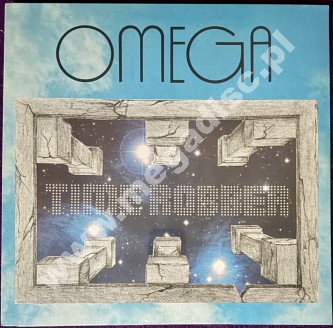 OMEGA - Time Robber - German MIG Music Press - POSŁUCHAJ