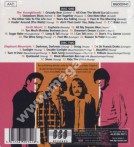 YOUNGBLOODS - Youngbloods / Earth Music / Elephant Mountain (1967-69) (2CD) - UK BGO Edition