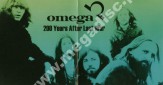 OMEGA - 200 Years After The Last War (German 2nd Album) +8 - AUT Enigmatic Remastered Expanded - POSŁUCHAJ - VERY RARE