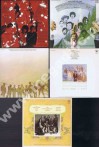 BLOOD, SWEAT & TEARS - Original Album Classics 1968-1972 (5CD) - EU Sony Card Sleeve Edition - POSŁUCHAJ