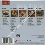MOLLY HATCHET - Original Album Classics 1978-1983 (5CD) - EU Sony Card Sleeve Box