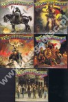 MOLLY HATCHET - Original Album Classics 1978-1983 (5CD) - EU Sony Card Sleeve Box