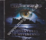 REASONING - Adventures In Neverland - UK Esoteric Antenna Edition - POSŁUCHAJ - OSTATNIE SZTUKI