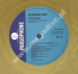 IDLE RACE - Birthday Party - UK RSD Record Store Day 2014 GOLDEN VINYL Limited Press