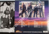 EXILED - Blade Of Death - GER Hellion 1st RED VINYL Limited Press (+ autografy) - POSŁUCHAJ - OSTATNIA SZTUKA