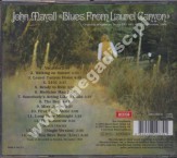 JOHN MAYALL - Blues From Laurel Canyon +2 - EU Remastered Expanded Edition