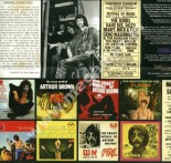 CRAZY WORLD OF ARTHUR BROWN - Crazy World Of Arthur Brown (2CD) - UK Esoteric Remastered Expanded Edition
