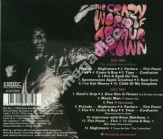 CRAZY WORLD OF ARTHUR BROWN - Crazy World Of Arthur Brown (2CD) - UK Esoteric Remastered Expanded Edition