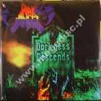 DARK ANGEL - Darkness Descends (2LP) - UK Back On Black PURPLE VINYL Press - POSŁUCHAJ - OSTATNIA SZTUKA