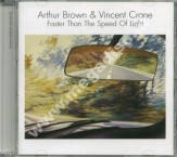 ARTHUR BROWN & VINCENT CRANE - Faster Than The Speed Of Light - UK Esoteric Remastered Edition - UNIKALNY CD