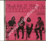FRIJID PINK - Frijid Pink +2 - GER Repertoire Expanded Edition - POSŁUCHAJ