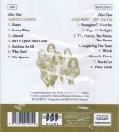 GENTLE GIANT - Gentle Giant / Acquiring The Taste (1970-71) (2CD) - UK BGO Edition