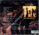 GRANICUS - Granicus +7 - AUT Remastered Expanded Digipack Edition - POSŁUCHAJ - VERY RARE