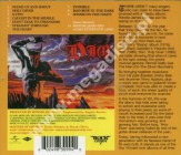 DIO - Holy Diver - EU Remastered Edition - POSŁUCHAJ