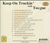 TONGUE - Keep On Truckin' - US Gear Fab Edition - OSTATNIA SZTUKA