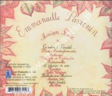 EMMANUELLE PARRENIN - Maison Rose +1 - US Lion Remastered Edition - POSŁUCHAJ