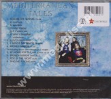 TRIUMVIRAT - Mediterranean Tales (Across The Waters) +4 - UK Eastworld Remastered Expanded Edition - POSŁUCHAJ - OSTATNIE SZTUKI