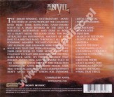 ANVIL - Monument Of Metal - Best Of Anvil (1981-2011) - US Edition