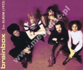BRAINBOX - Parts +4 - SWE Flawed Gems Expanded Edition - POSŁUCHAJ - VERY RARE