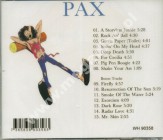 PAX - Pax +7 - EU Walhalla Expanded Edition - POSŁUCHAJ - VERY RARE