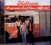 SKALDOWIE - Progressive Rock Years (1970-1973) - Melodia, Amiga & Supraphon Tracks In Polish - AUT Enigmatic Limited Edition - POSŁUCHAJ - VERY RARE