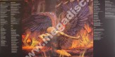 JUDAS PRIEST - Sad Wings Of Destiny - UK Back On Black RED VINYL Limited 180g Press