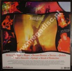 JUDAS PRIEST - Sad Wings Of Destiny - UK Back On Black RED VINYL Limited 180g Press