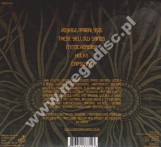 DIAGONAL - Second Mechanism - UK Rise Above Digipack - POSŁUCHAJ