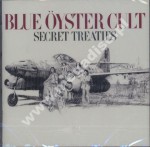 BLUE OYSTER CULT - Secret Treaties +5 - EU Remastered Expanded Edition - POSŁUCHAJ