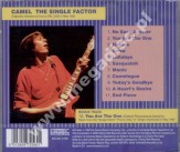 CAMEL - Single Factor - UK Esoteric - UNIKALNY CD - POSŁUCHAJ