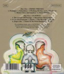 GENTLE GIANT - Three Friends / Octopus (2CD) - UK BGO Remastered Edition