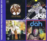 GRUPA DAH - Veliki Cirkus +9 - ITA Eastern Time Expanded Edition - POSŁUCHAJ - VERY RARE
